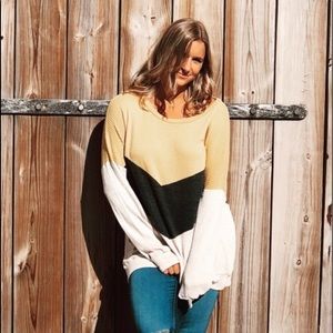 Boutique sweater. Size large